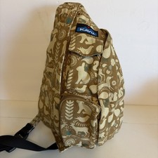 Kavu Mini Rope Bag Sling Dream Trail