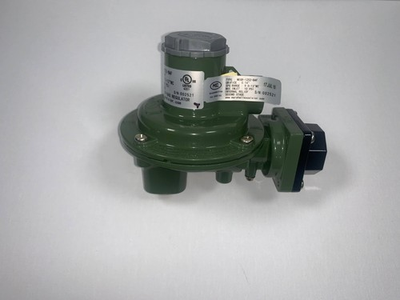 #ad MEC Excela Flo MEGR 1252 BAF 2nd Stage LP Gas Regulator 1 2quot; NPT 9.5 13quot; WC $69.00