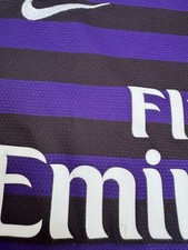 Nike Arsenal Purple International Club Soccer Fan Apparel and