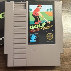 Golf (Nintendo, 1985)