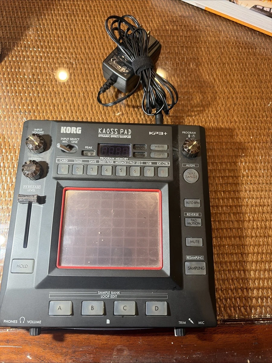 korg kaoss pad products for sale | eBay