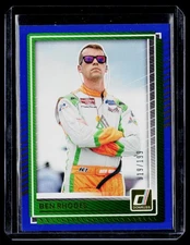 2025 Donruss #63 Ben Rhodes Blue #/199