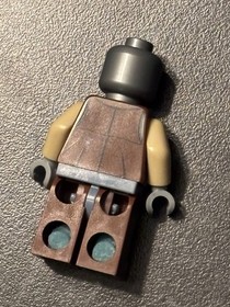 LEGO The LEGO Movie: Getaway Glider (70800) Incomplete Set With Minifigures