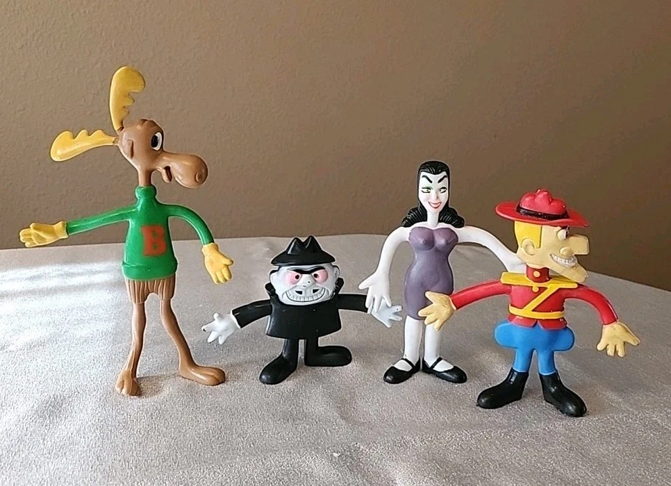 Rocky & Bullwinkle Vintage & Antique Toys for sale | eBay