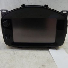 Peugeot 108 Radio, Autoradio, Navigationssystem, Navi, Multifunktionsdisplay 861