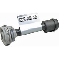 Metzger 4010266 KüHlmittelrohrleitung FüR Audi A5 A4 B9 8W2 8WC 8W5 8WD 8WH
