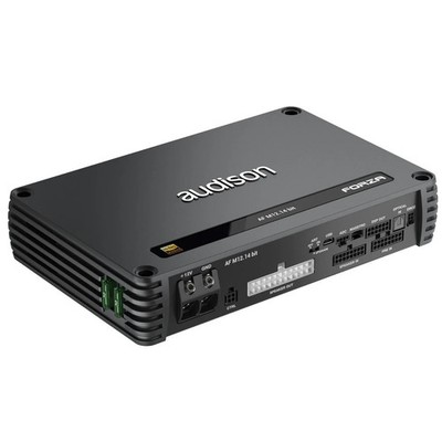 Audison Forza AF M12.14 bit Amplifier 12 x 90w RMS @ 2-Ohm 14-Ch DSP Bridgeable