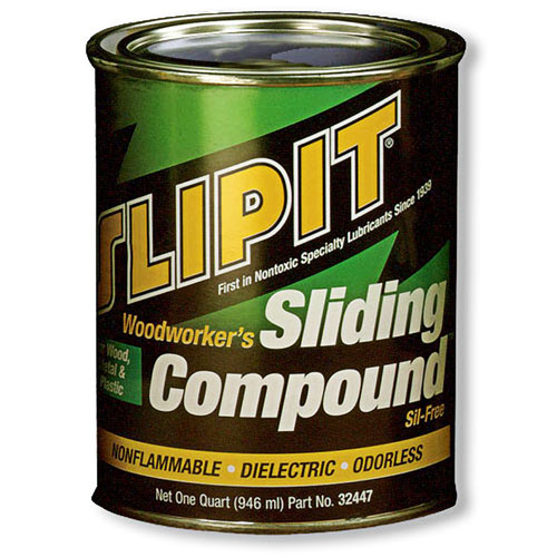 Slipit Woodworker's Sliding Compound