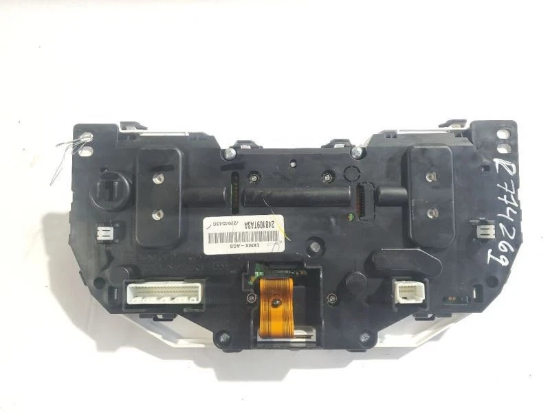 Speedometer VIN 5 PN 248109TA3A OEM 2014 2015 Nissan Rogue - Image 3 of 4