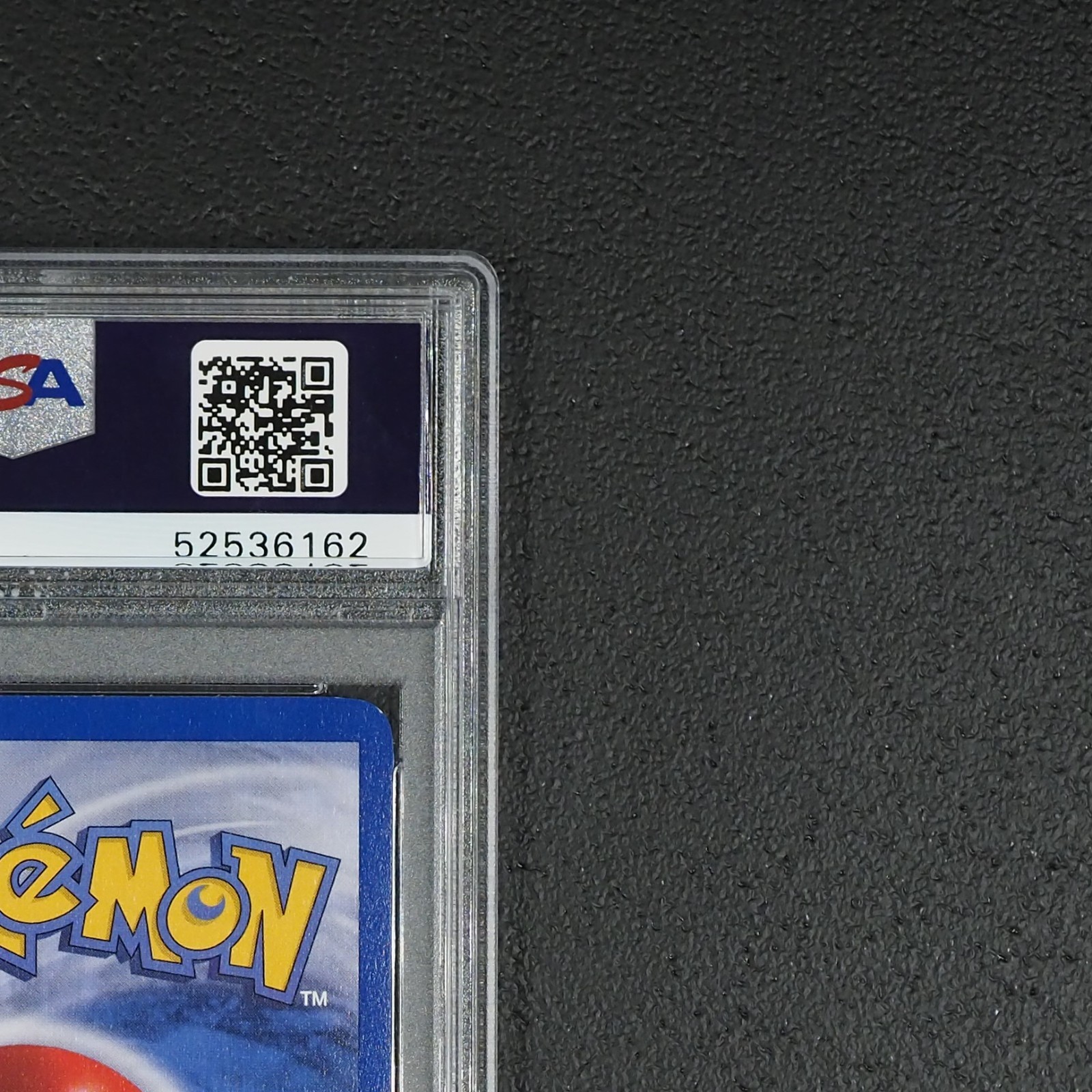 PSA 9 - Pow! Hand Extension - Pokemon Card 85/109 EX Team Rocket Returns /P13