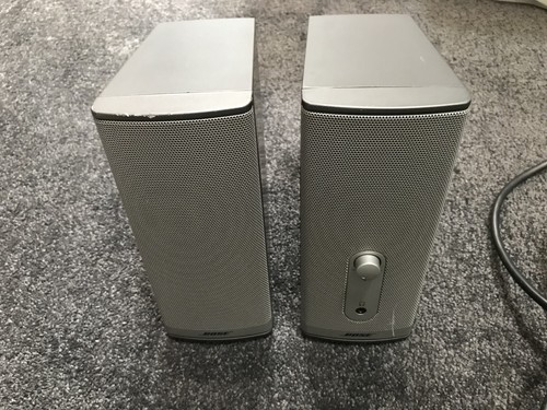 Bose Companion 2 Series II Multimedia Speaker System - Picture 4 of 6