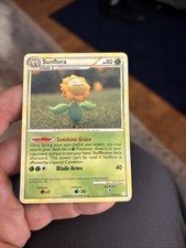 Sunflora 31/123 Heartgold & Soulsilver Regular on eBay