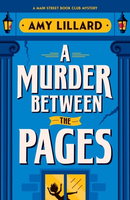 Murder Between The Pages