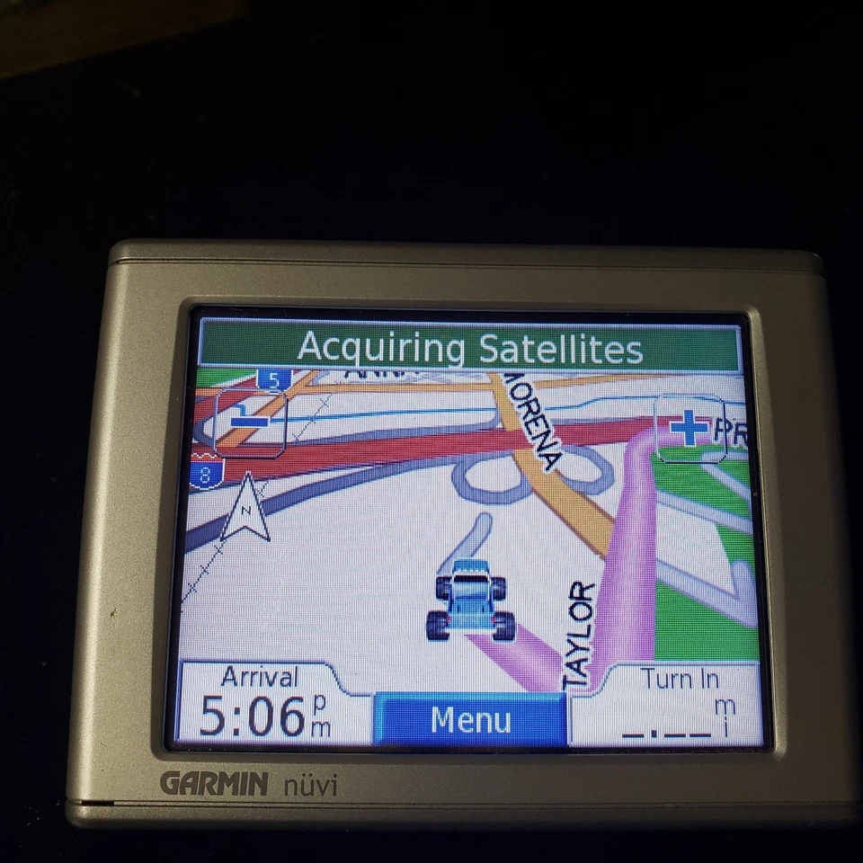 Garmin Nuvi 350 - Image 4 of 4