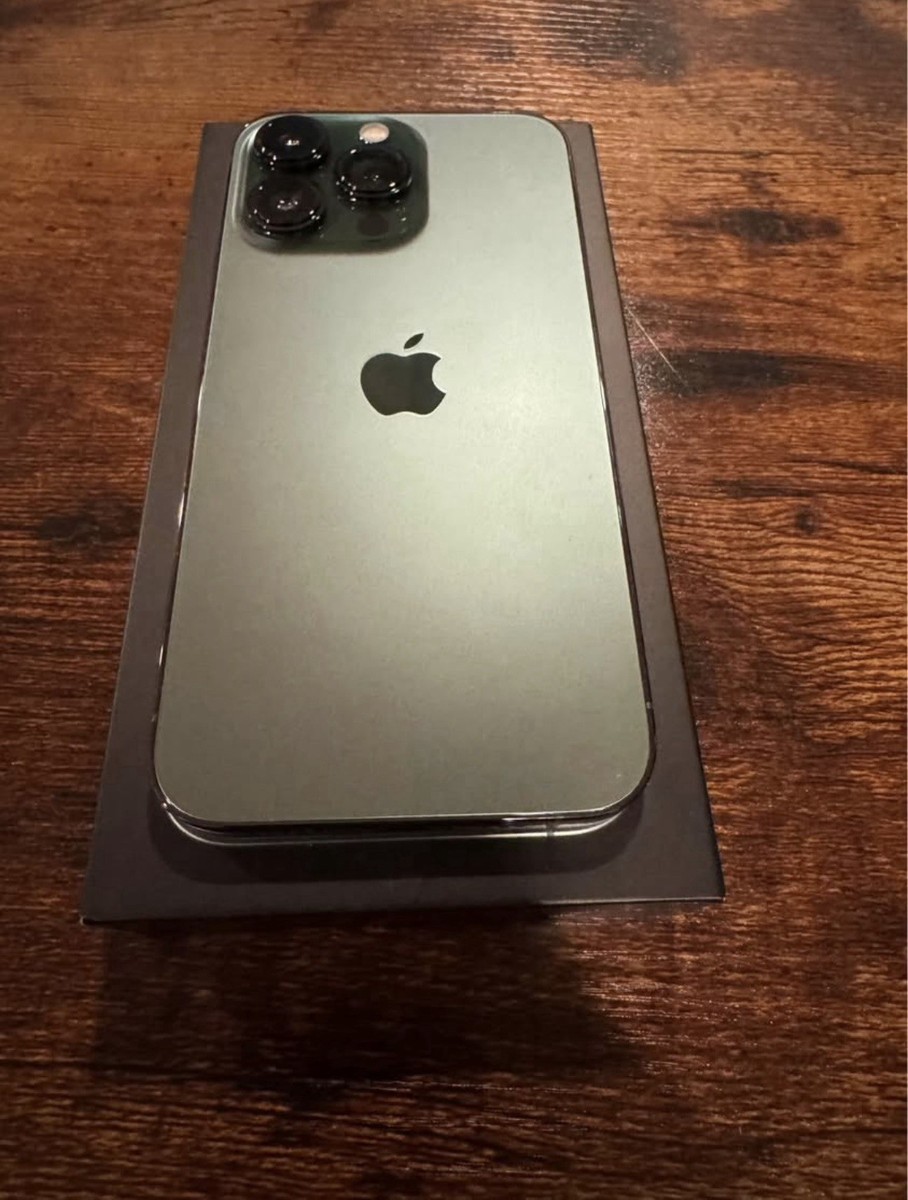 超美品 Apple iPhone 13 Pro グリーン 256GB s-l400.jpg