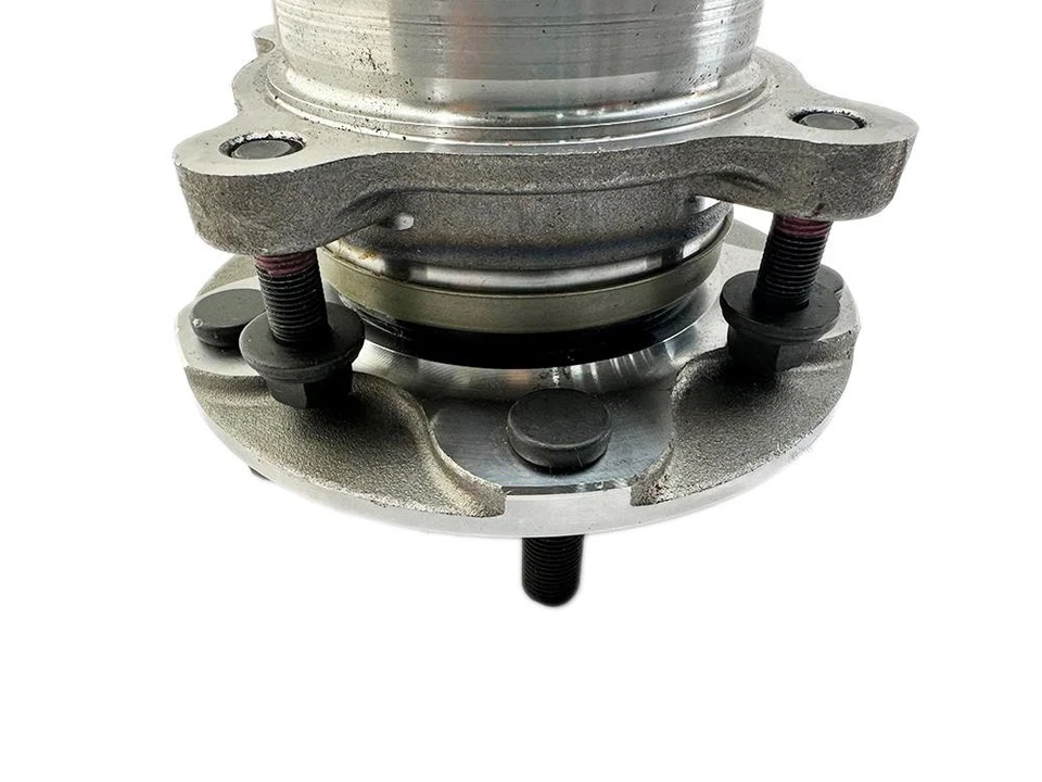 Conjunto de cojinete de cubo de rueda delantera SKF BR930979 NUEVO ENVÍO RÁPIDO GRATUITO Foto 4 de 4