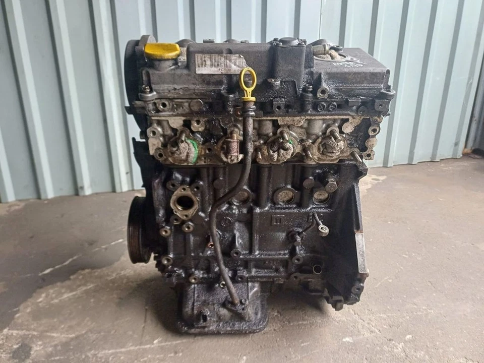 Opel Astra H 2007 Diesel 74kW Motor Z17DTH MTL26811 - Bild 1 von 4