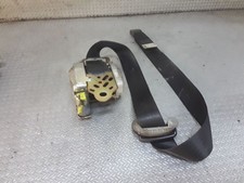 Toyota Corolla Verso AR10 2005 Links Sicherheitsgurt vorne 7P2140P DEV514098