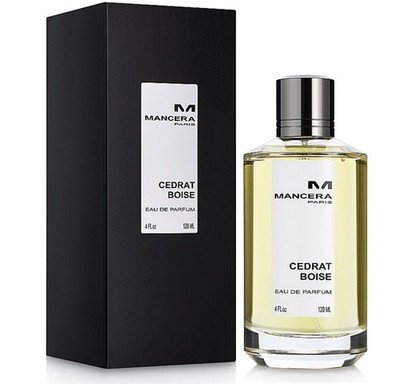 CEDRAT BOISE * Mancera 4.0 oz / 120 ml Eau de Parfum ''EDP'' Unisex Perfume