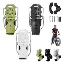 360 Degree Rotatable Cup Holder Secure Auto Lock Fits Multiple Beverage Sizes