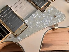 Epiphone Les Paul Custom Electric Guitar 1994 Korea Left Handed Samick * Read