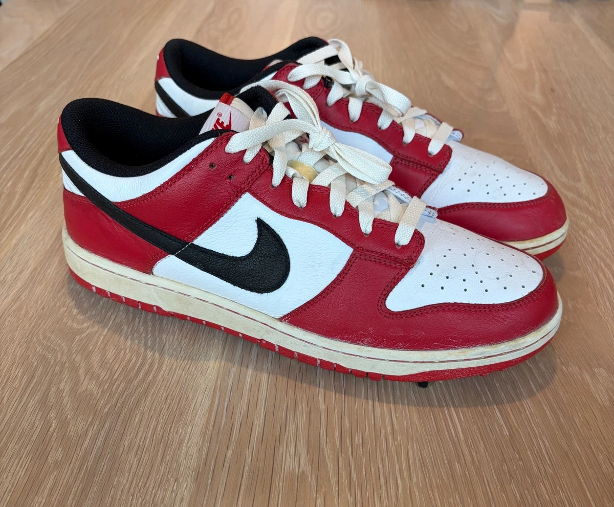 Nike Dunk NG Golf Red White Black for Sale | Authenticity