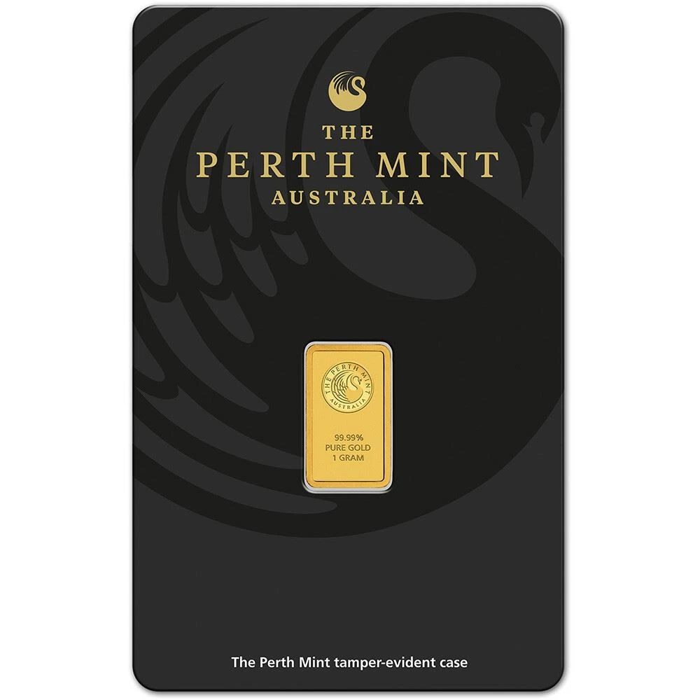 25+ The Perth Mint Gold Bullions for sale | Updated Oct 2026