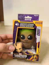 MARVEL BITTY BOOMER BLUETOOTH SPEAKER - GROOT 746507356423