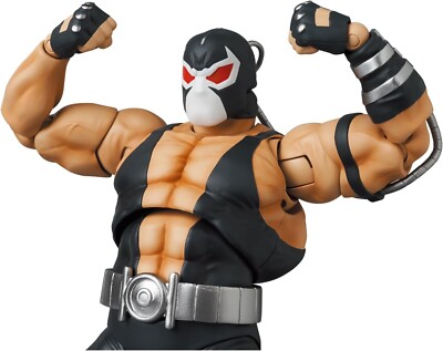 MEDICOM TOY NEW MAFEX No.216 BANE BATMAN KNIGHTFALL Ver. Action