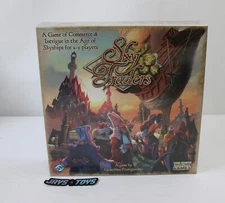 Sky Traders Game 2011 Dust Games Fantasy Flight Games Factory Sealed