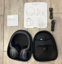 Bowers  Wilkins Px7 Black Wireless Headphones