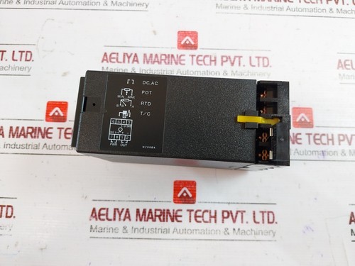 M-system SV-A6-R Signal Transmitter 4-20MA DC 24V DC 250V 7.5A - Picture 8 of 11