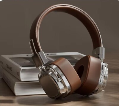 CR-8 Retro TWS Kabellose Bluetooth Kopfhörer Hochwertig 