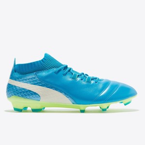 puma one 17.1 blue
