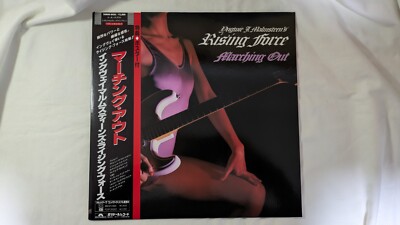 Rising Force マーチング・アウト Marching Out ／イングヴェイ