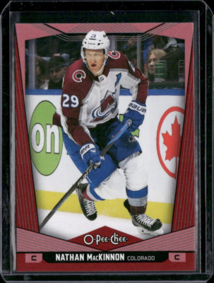2024-25 O-PEE-CHEE - RED BORDER - YOU PICK