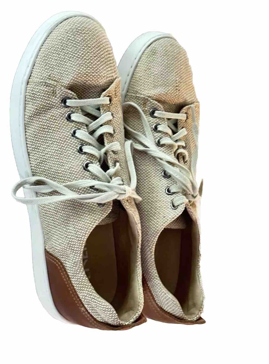 Donald Pliner Men Sneaker Alan-DD Sand Beige/Brown Screen  display picture 2
