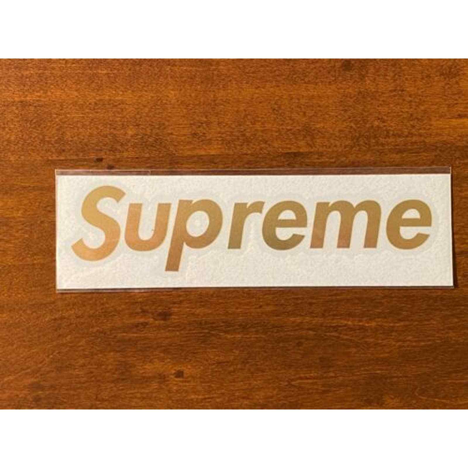 Supreme Box Logo Raft ビーチマット 13SS シュプリーム