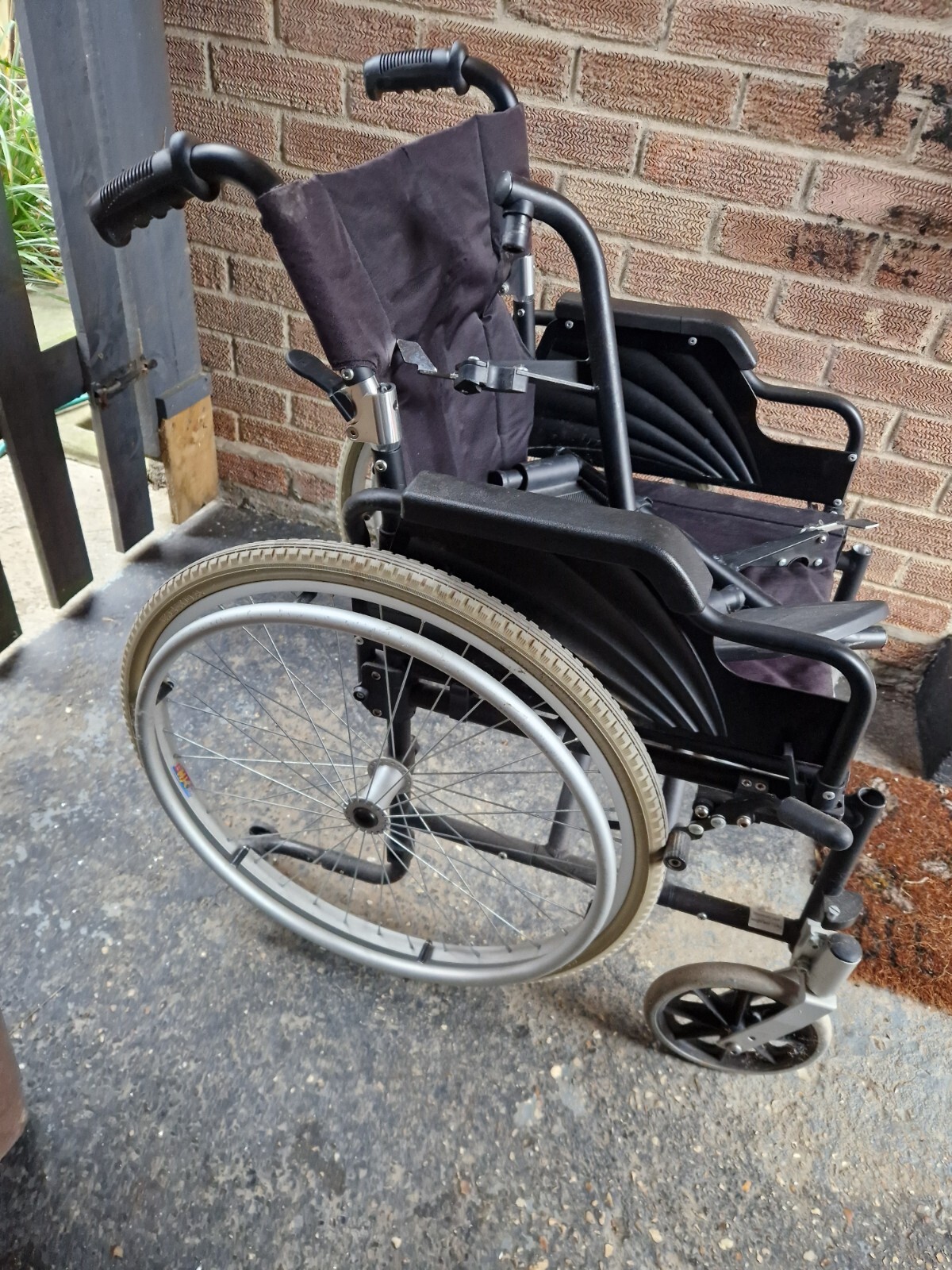 Wheelchair eBay