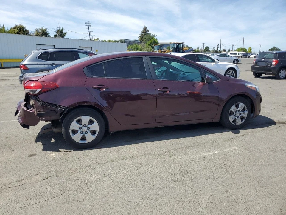 Used Fuel Tank fits: 2017 Kia Forte California emissions Grade A - Image 3 of 4