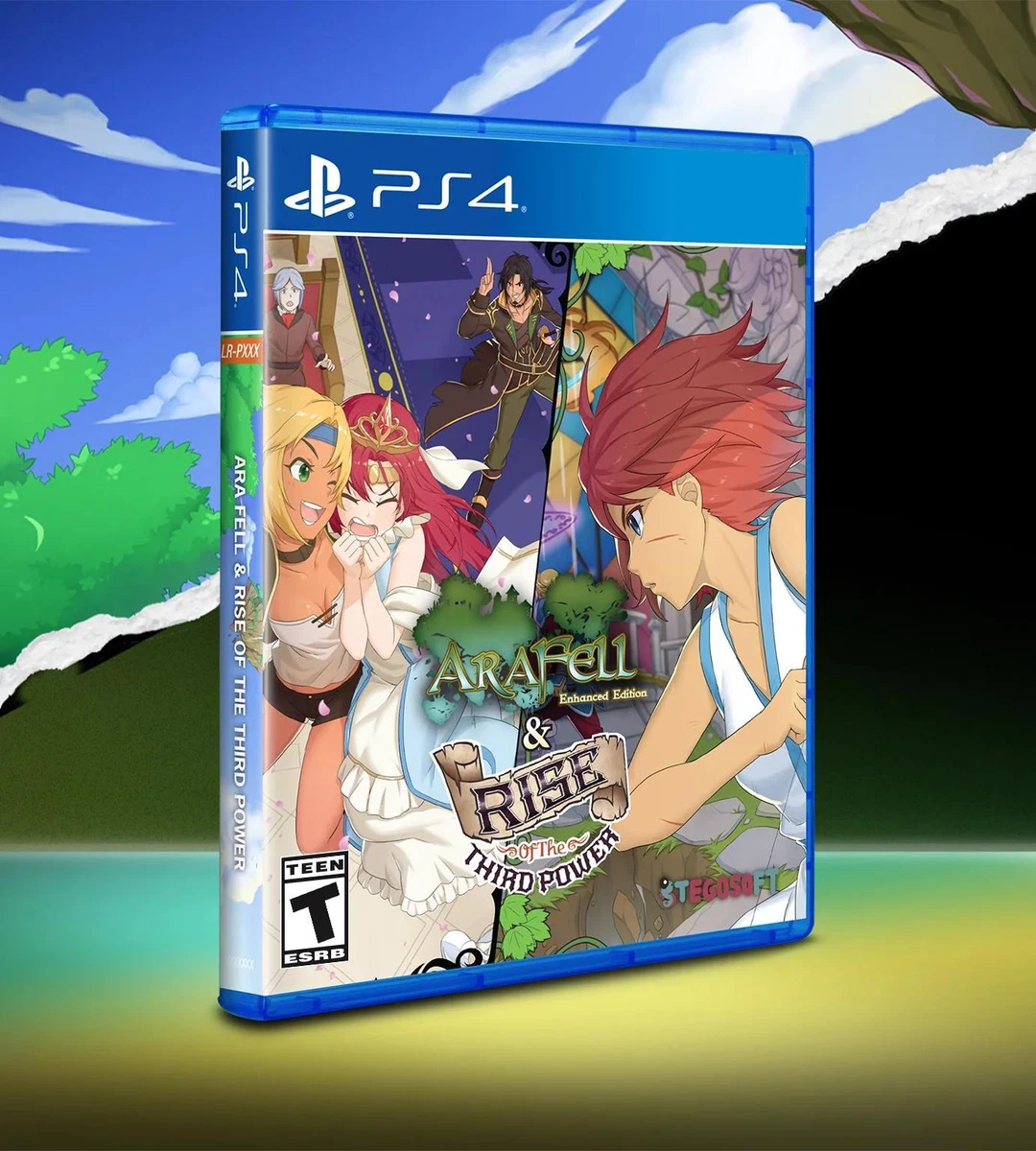 ARA FELL AND THE RISE OF THE THIRD POWER [LIMITED RUN GAMES #496 