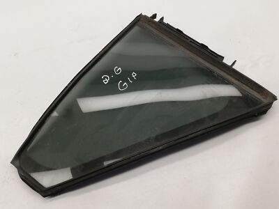 2010 Toyota Avensis T27 D-4D ADT270 Rear Right Door Window E643R-006723