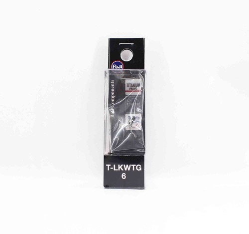 Guide De Canne Fuji T2-KWTG Torzite Titane - Taille 12 - Neuf Pour Pêche