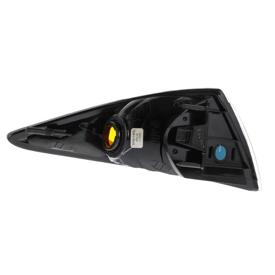 Conjunto de lámpara giratoria de estacionamiento delantera genuina GM 2000-2002 Chevrolet Cavalier 22667009 Foto 3 de 4