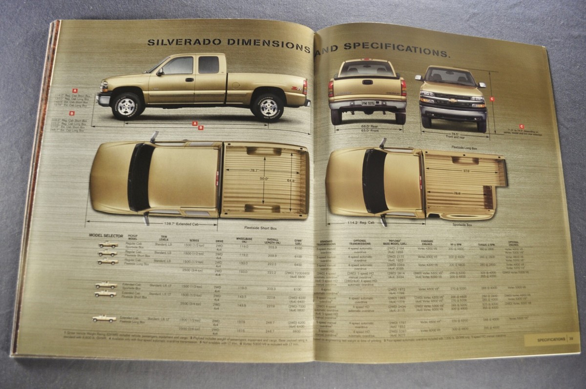Magazine SCALE AUTO ENTHUSIAST, Chevy Trucks, Vol 22 #4, Décembre 2000, Anglais