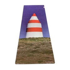 Destination Karma Yoga Travel Mat - The Daymark- 1mm Foldable, Non-Slip