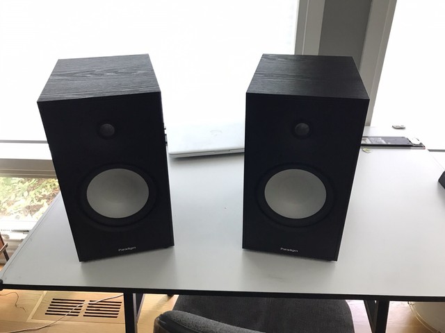 paradigm monitor series 7