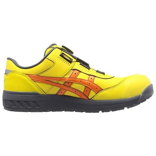 ASICS Working Safety Shoes WIN JOB CP306 BOA WIDE 1273A029 Yellow
