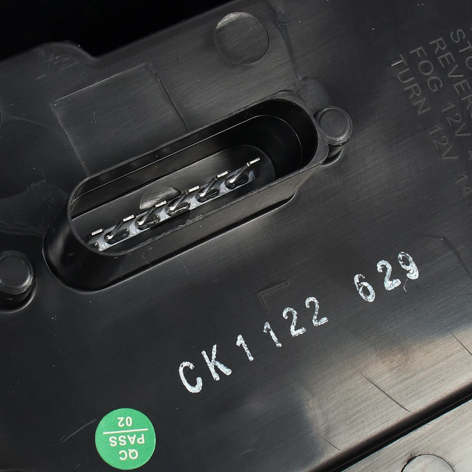 LED Tail Lights Brake Lamps For Mercedes Benz VITO Viano Metris W447 15-22 2PCS Foto 3 de 4