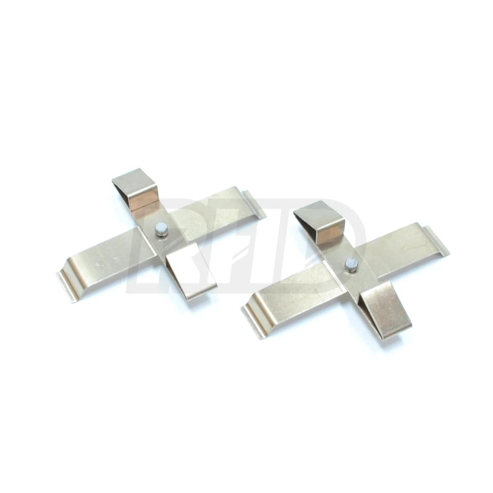 BRAKE CALIPER PIN FITTING KIT REAR FOR NISSAN 350Z Z33 BREMBO - Image 3 of 4